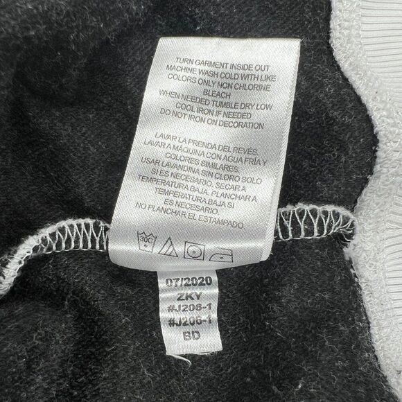 Champion Women's Size Medium Gray Logo Embroidered Hoodie - Picture 12 of 12